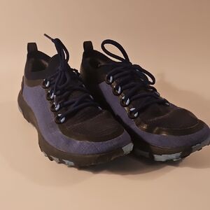 Men's Blue Athletic Shoes